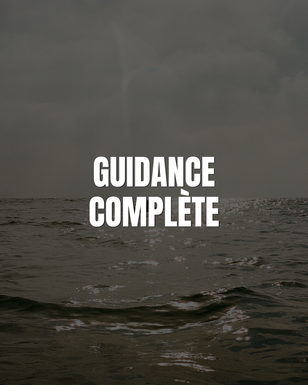 GUIDANCE COMPLÈTE
