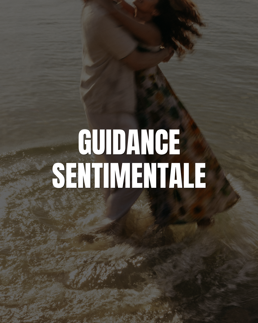 GUIDANCE SENTIMENTALE